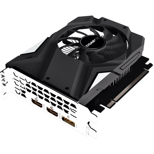 Видеокарта GIGABYTE GeForce GTX1650 4096Mb IX OC (GV-N1650IXOC-4GD): Объем памяти, Гб 4