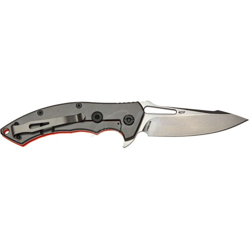 Нож и мультитул SKIF Shark II SW orange (1765.02.96): Тип ножа Складной