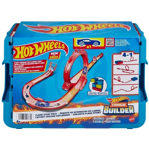 Трек Hot Wheels Вогняна траса (HMC04)