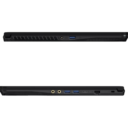 Ноутбук MSI Thin GF63 12VE (12VE-264PL): Объем накопителя 512 ГБ (SSD)