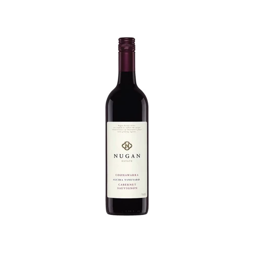 Вино Nugan Estate Cabernet Sauvignon Coonawarra Alcira Vineyard (0,75 л) (BW9248)