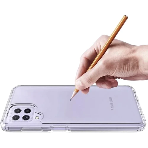 Чехол для телефонов BeCover TPU Case Transparancy for Samsung A225 Galaxy A22 (706930): Цвет прозрачный