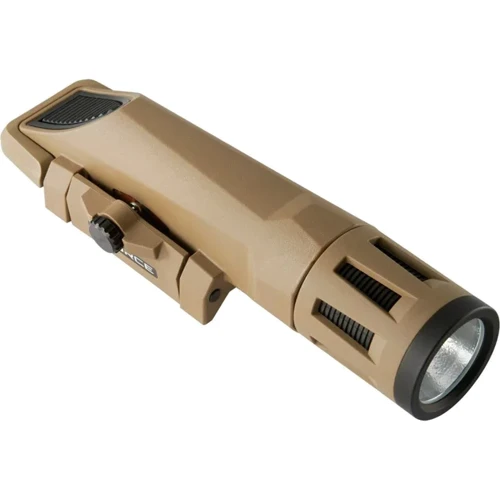 Ліхтар туристичний INFORCE WML Flat Dark Earth Body White LED Gen2 (W-06-1): Тип Тактический