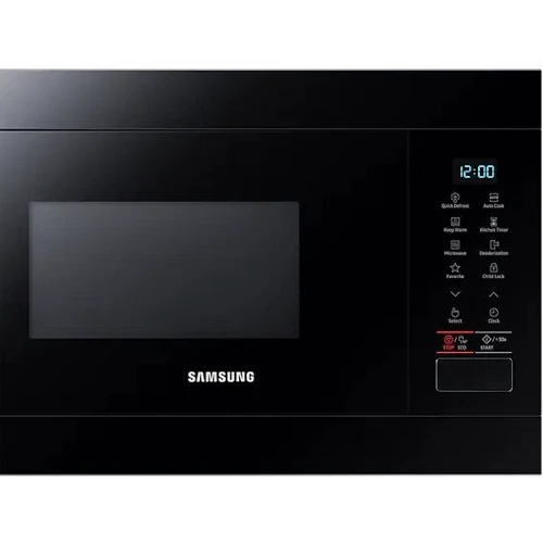 Встраиваемая микроволновая печь Samsung MS22T8054AB: Внутренний объем 22 л