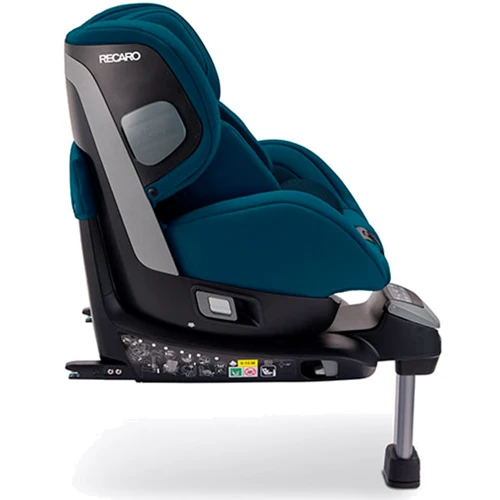 Автокресло Recaro Salia Select Sweet Curry (00089025440050) фото 9