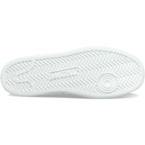 Кеды Saucony Jazz Court (70759-4s) 43 (10) белые натуральная кожа демисезон: Материал подкладки Текстиль
