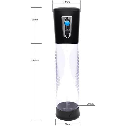 Автоматическая помпа BOSS of TOYS Powerpump Electric Vacuum Pump (BS6000040)