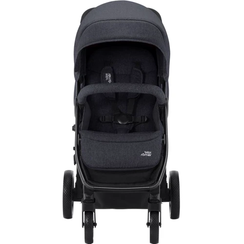 Прогулочная коляска BRITAX-ROMER B-AGILE M Black Shadow: Тип коляски прогулочная