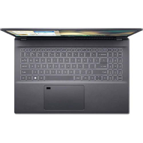 Ноутбук Acer Aspire 5 A515-47-R6E (NX.K86EX.00S): Процессор AMD Ryzen 7 5825U (2.0 - 4.5 ГГц) / 8 - ядерный