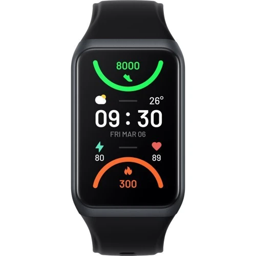 Фитнес-браслет OPPO Band 2 Midnight Black
