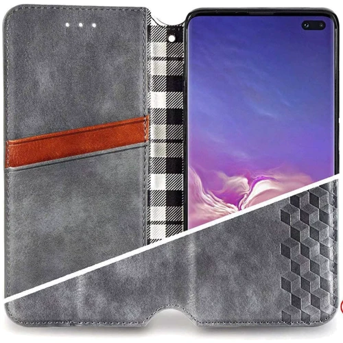 Чехол для телефонов Mobile Case Getman Cubic Grey for Samsung M336 Galaxy M33 5G: Цвет серый