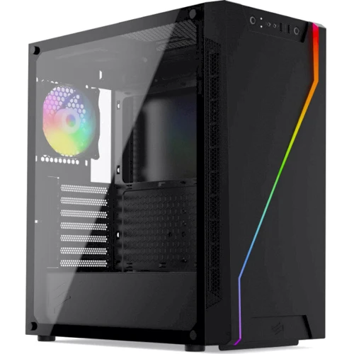 Корпус SilentiumPC Armis AR6Q EVO TG ARGB (SPC256)