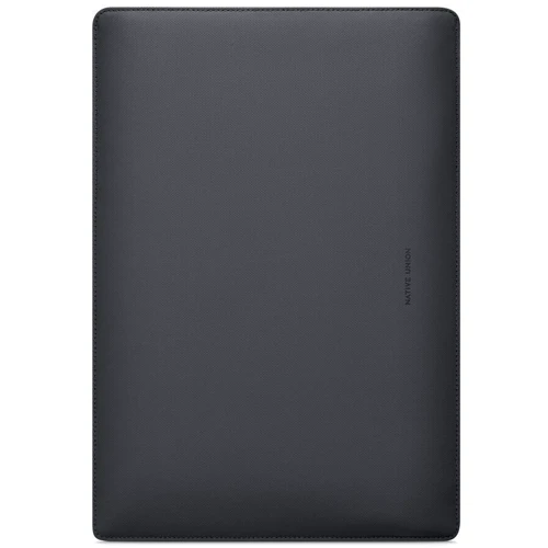 Native Union Stow Slim Sleeve Case Slate (STOW-MBS-GRY-FB-16) for MacBook Pro 15-16 ": Тип аксесуара чохол