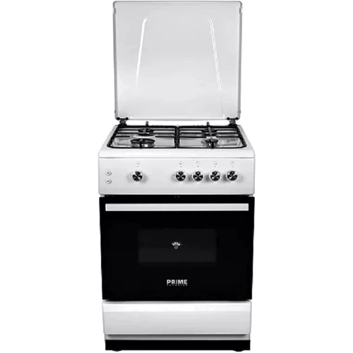 Газова плита Prime Technics PSG 6401 FW