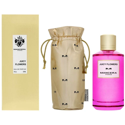 Парфюмированная вода Mancera Juicy Flowers 120 ml