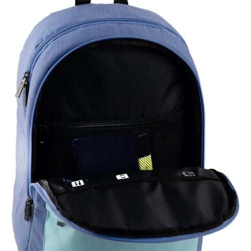 Рюкзак GoPack Education Teens 140L-2 мятно-голубой (GO24-140L-2): Размер L (145-175 см)