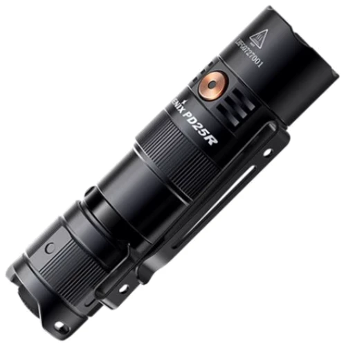 Ліхтар туристичний Fenix PD25R (PD25R): Тип Ручной