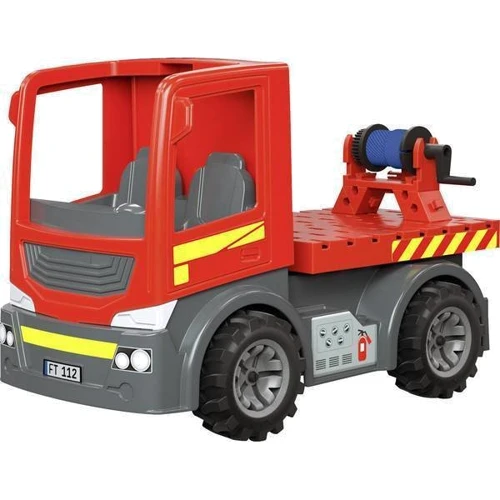 Конструктор fisсhertechnik Junior Easy Starter Пожежні машини (FT-554193) фото 3