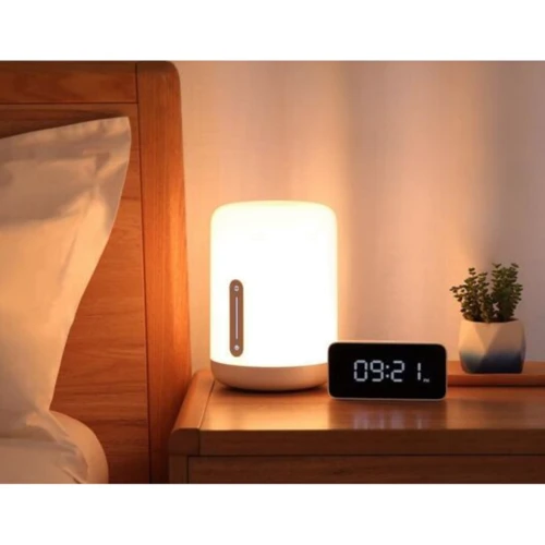 Умная настольная лампа Xiaomi Mi Bedside Lamp 2 White: Тип источника освещения Светодиодная лампа LED