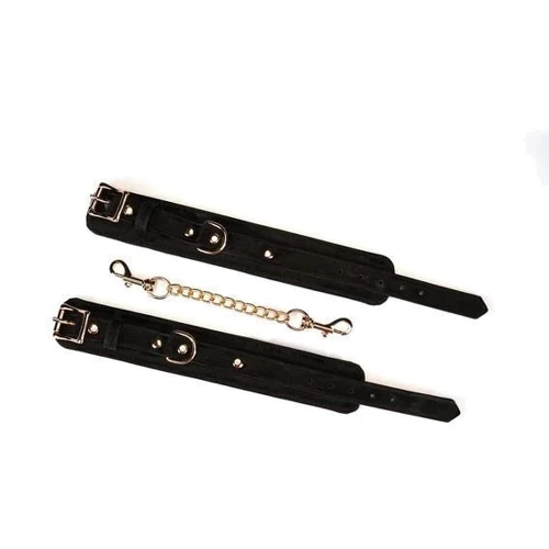 Наручники Liebe Seele Boudoir Amor Wrist Cuffs Black