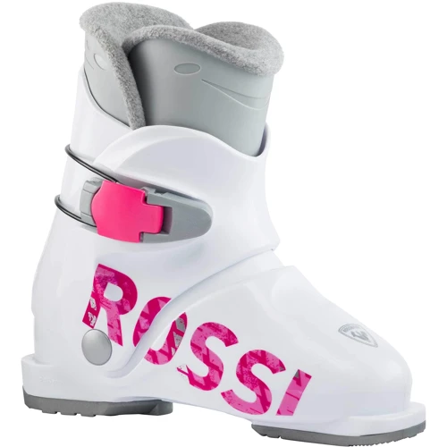 Ботинки для лыж Rossignol FUN GIRL 1 - WHITE 17.5 2022 (3607683464487)