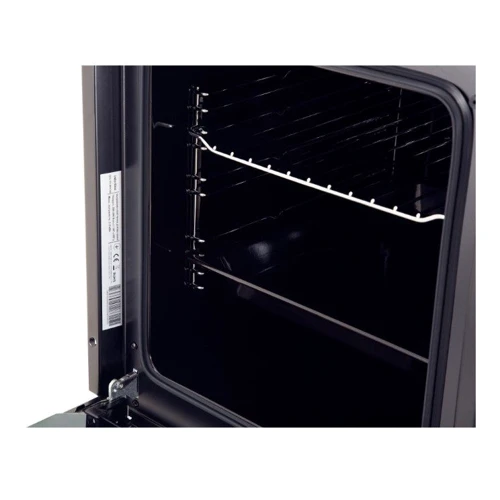 Духовой шкаф электрический INTERLINE OEG 170 MRN BB: Объем, л 53