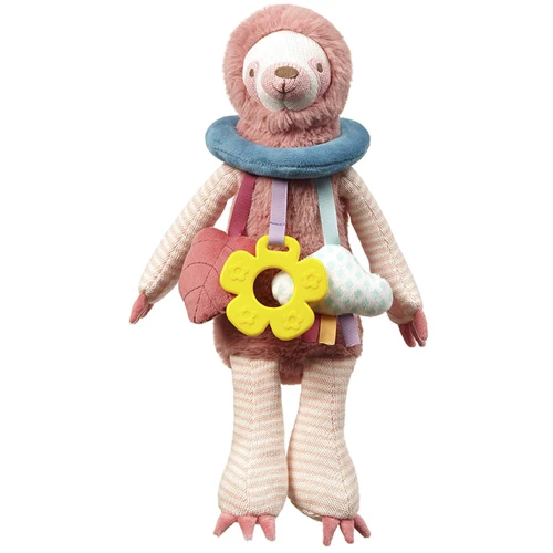

Игрушка - подвеска BabyOno ленивец Лион Маленькие друзья (1465)