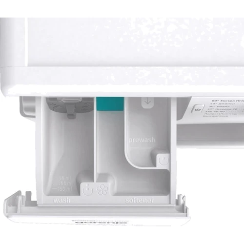 Пральна машина GORENJE WNPI72SB: Тип завантаження фронтальная