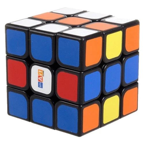 Smart Cube 3х3 Фирменный Плюс Кубик 3х3 черный: Тип Кубик 3x3