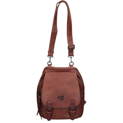 Женский рюкзак Nobo коричневый (NBAG-H0320-C017): Пол Женский