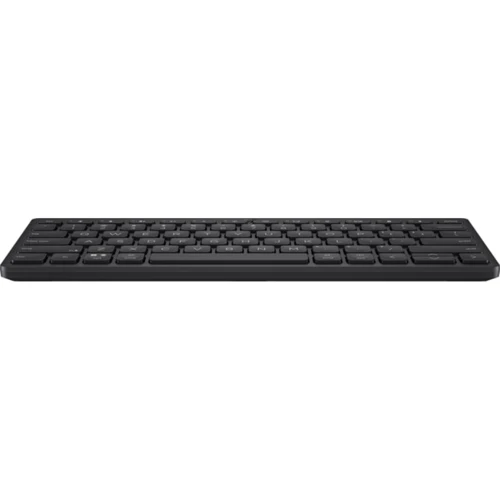 Клавіатура HP 350 Compact Multi-Device Bluetooth UA Black (692S8AA): Підключення бездротове