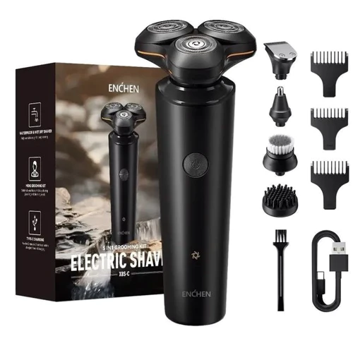 Электробритва Enchen X8S-С: Тип триммера Съемный