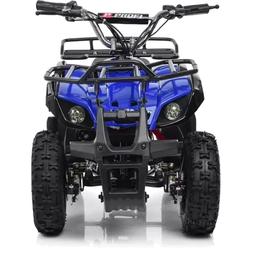 Детский электромобиль Квадроцикл Bambi HB-EATV800N-4 V3 до 65 кг: Рекомендуемый возраст от 8 лет и старше