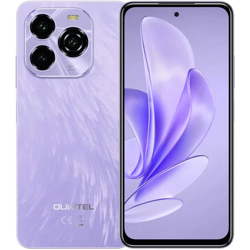 Смартфон Oukitel C65 4/128Gb Purple