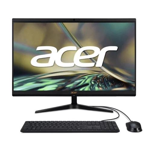 Моноблок Acer Aspire C24-1700 (DQ.BJFME.001) UA: Экран MultiTouch отсутствует