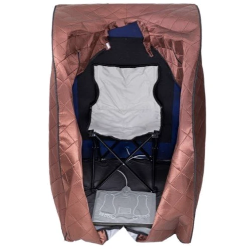 Портативная инфракрасная сауна inSPORTline Mufera (23238)