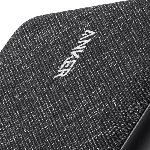 Внешний аккумулятор ANKER Power Bank PowerCore Metro Slim 10000mAh Black (A1229H11): Емкость батареи, мАч 10000