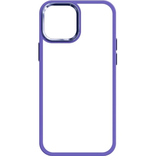 Чехол для iPhone ArmorStandart UNIT2 Case Lavander for iPhone 15 (ARM69970): Тип чехла накладка на заднюю часть
