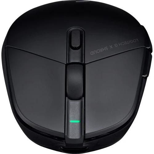 Мышь Logitech G303 Shroud Edition Wireless Mouse (910-006105): Тип сенсора оптический