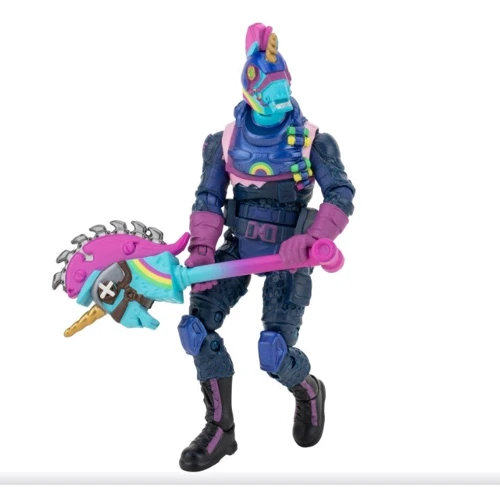 Коллекционная фигурка Jazwares Fortnite Solo Mode Bash S8 10 см (FNT0639): Пол Унисекс