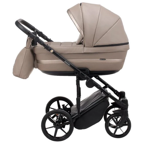 Універсальна коляска 2 в 1 Adamex Rimini ECO RI-215 (625247): Кількість блоків 2