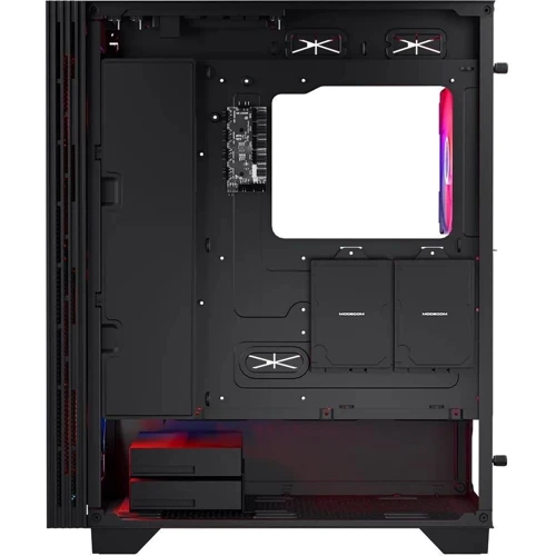 Корпус Modecom Siroco ARGB Flow Midi Black (AT-SIROCO-MG-10-00ARGB-00): Призначення игровой