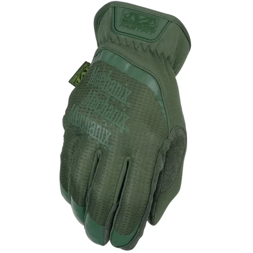 Перчатки Mechanix FastFit L ranger green (FFTAB-60-010/G)