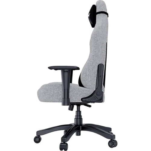 Кресло игровое Anda Seat Luna Dark Grey fabric Size L (AD18-44-GB-F)