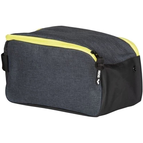 Спортивная сумка Arena Pocket Bag 002430-510 серая (3468336223703): Фактура Тканая