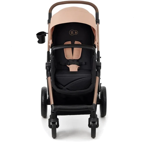 Універсальна коляска 3 в 1 Kinderkraft Moov 2 Sand Beige (KSMOOV02BEGEV00) фото 20
