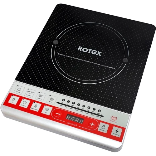 Настільна плита Rotex RIO200-C
