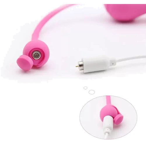Вагинальные шарики Magic Motion Kegel Gen2 pink