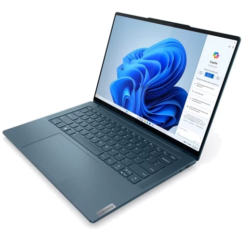 Ноутбук Lenovo Yoga Pro 7 14IMH9 (83E2002CRA) UA: Процесор Intel Core Ultra 7 155H (3.8 - 4.8 ГГц) / 16 - ядерный