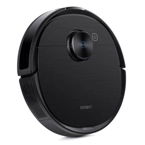 Робот-пылесос ECOVACS DEEBOT OZMO T9 Black Approved Витринный образец фото 7
